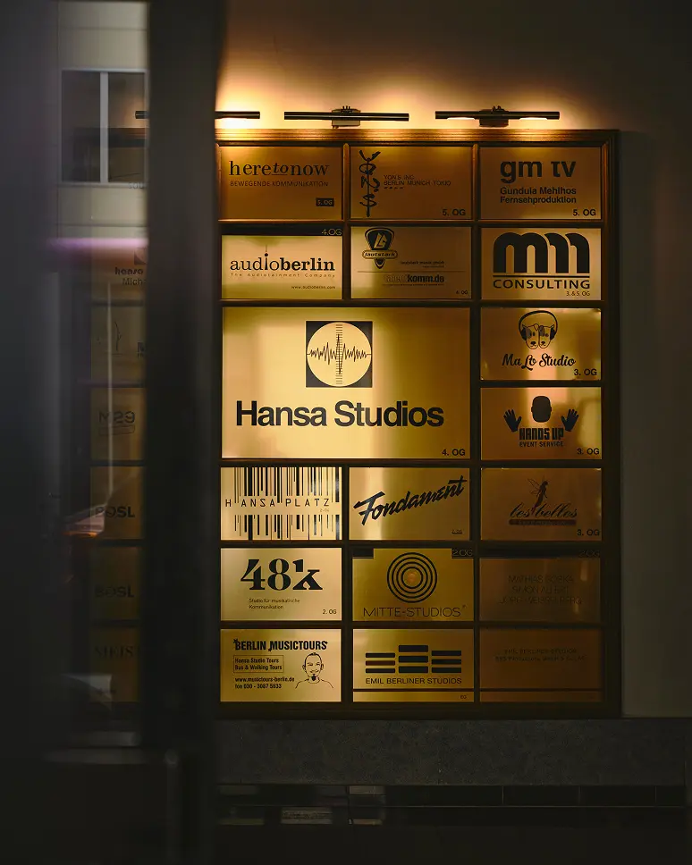 The Hansa Musikhaus