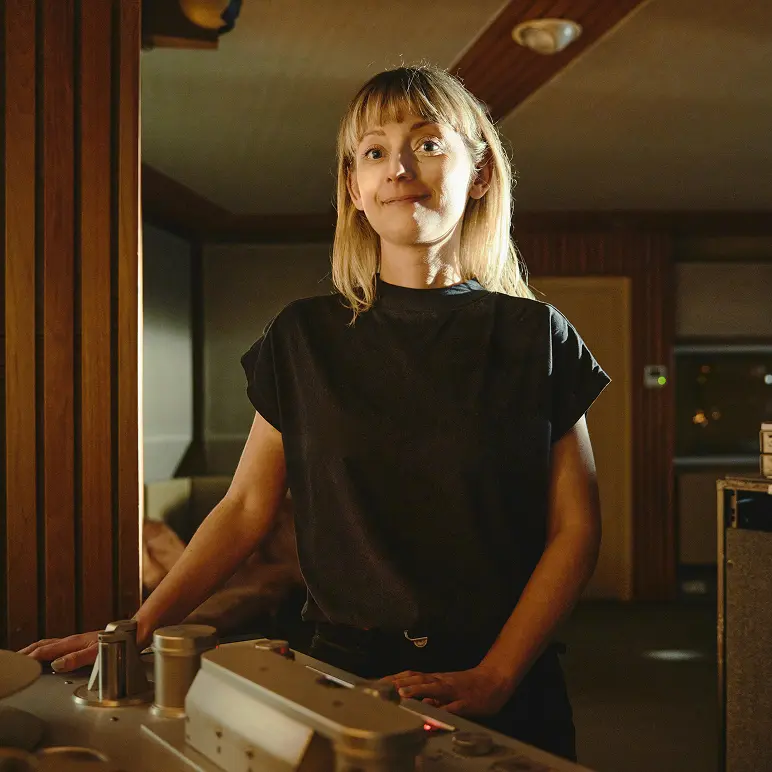 Frida Claeson Johansson